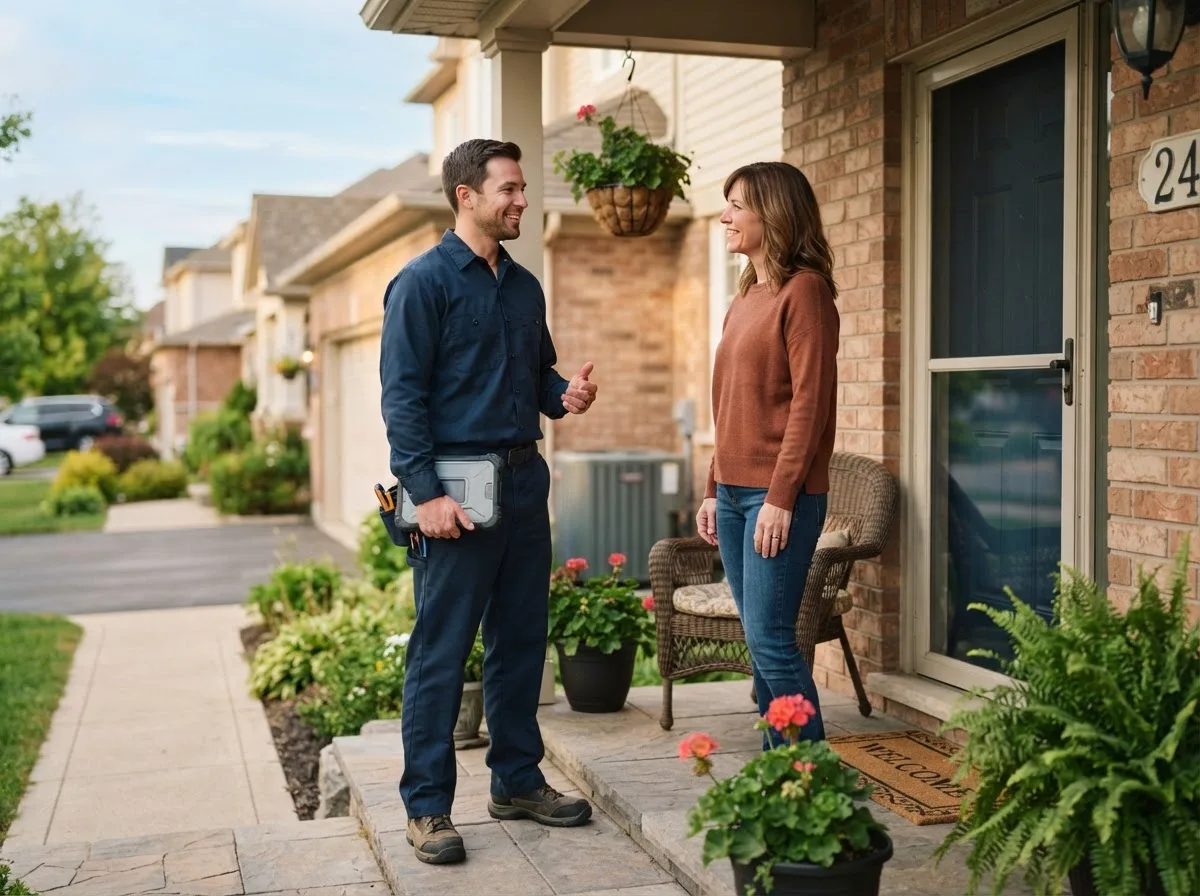 HVAC repair FAQs for Canton, IL